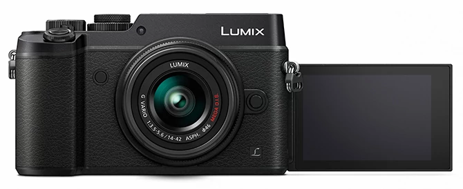 Panasonic Lumix DMC-GX8