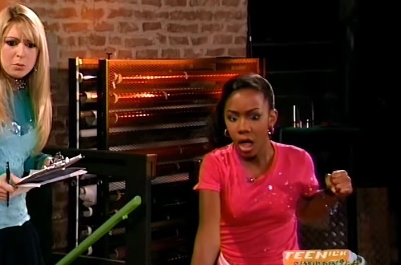 Bývalá detská hviezda Kianna Underwood.