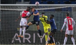 Koronawirus przetrzebił szeregi Ajaksu przed meczem Ligi Mistrzów