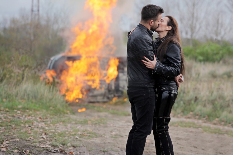 Film Patryka Vegi 'Kobiety Mafii'