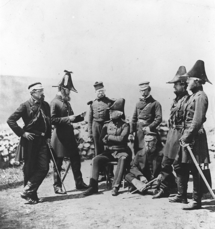 Wyjaśnij Jakie Były Skutki Wojny Krymskiej Niezwykłe zdjęcia wojny krymskiej - Wiadomości