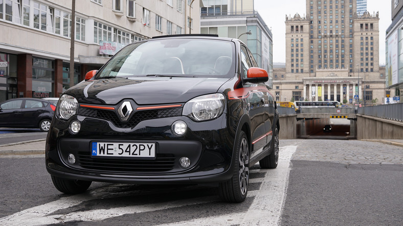 Renault Twingo GT