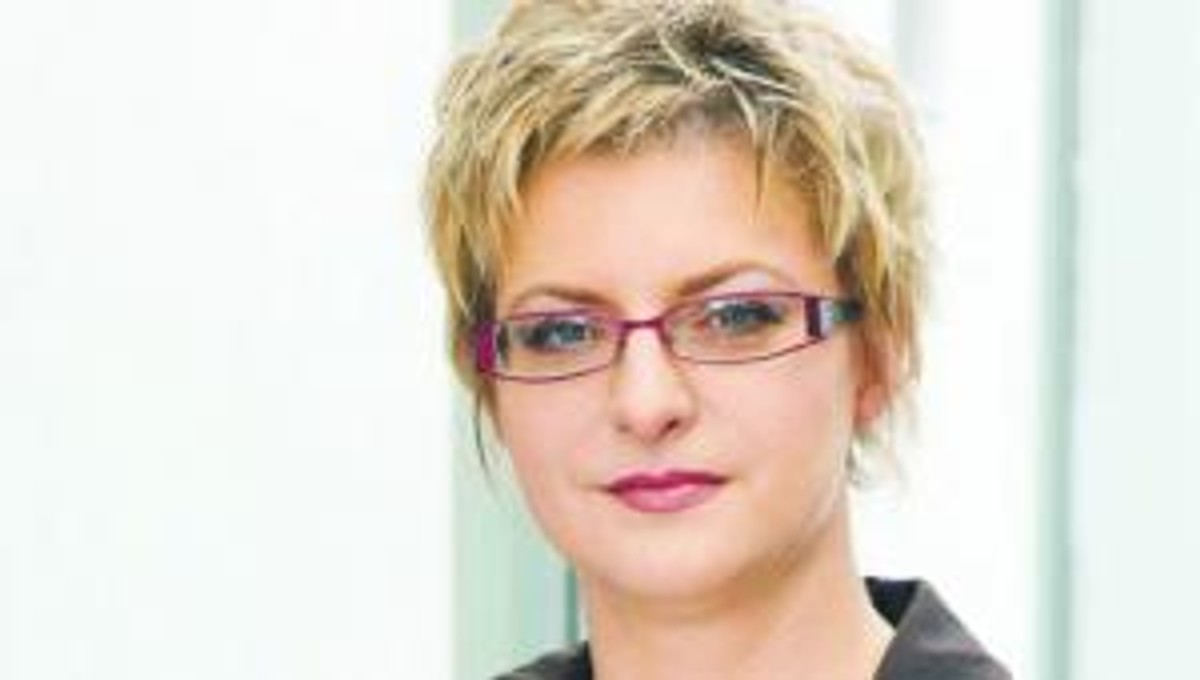 Barbara Konrad-Dziwisz, członek zarządu Regnonu