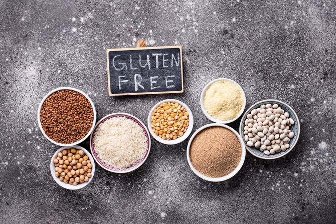 Brašno bez glutena