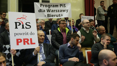 Będzie referendum w sprawie powiększenia Warszawy