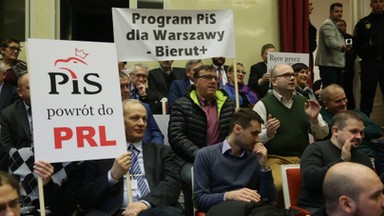 Będzie referendum w sprawie powiększenia Warszawy