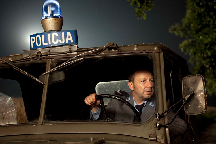 Zbigniew Zamachowski w filmie 'Pokłosie'