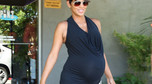 Halle Berry w zaawansowanej ciąży. Aktorka  niedługo rodzi
