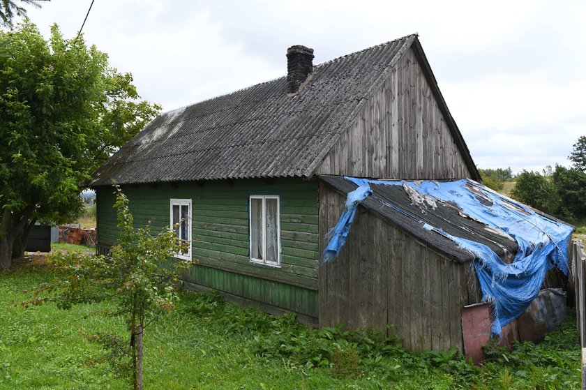 Dom Pani Stanisławy z 58 odcinka "Nasz nowy dom"