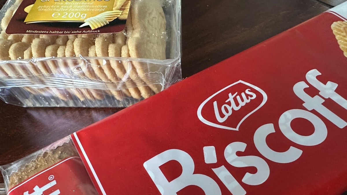 Keks Lotus Biscoff 