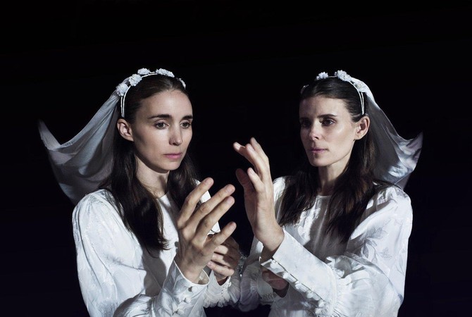 Kejt i Runi Mara igrale su sestre Čaplin u filmu koji je izazvao veliko interesovanje