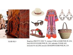 Poczuj letni klimat w mieście! STYLIZACJE inspirowane podróżami