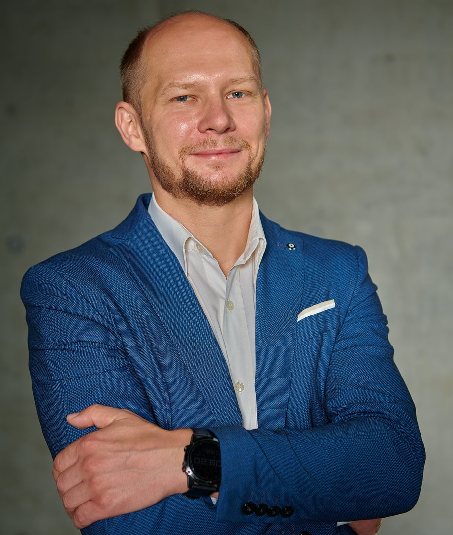 Dawid Zięcina, ekspert do spraw cyberbezpieczeństwa, DAGMA Bezpieczeństwo IT.