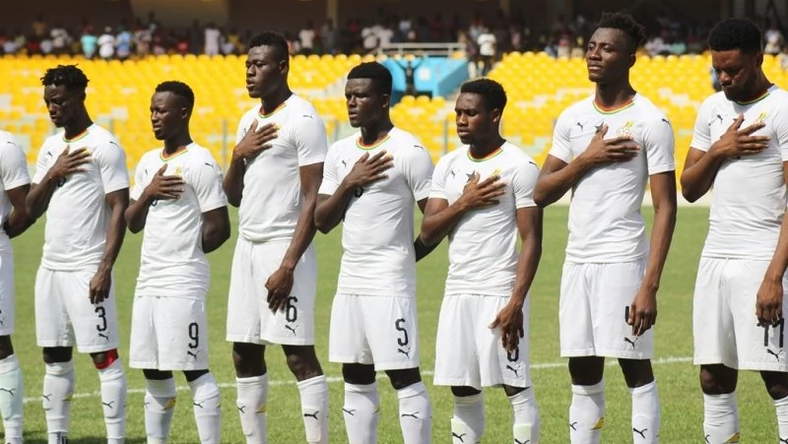 Ghana face Cameroon in Africa U-23 Nations Cup