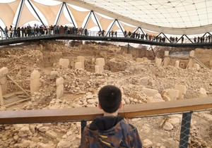 Gobekli Tepe