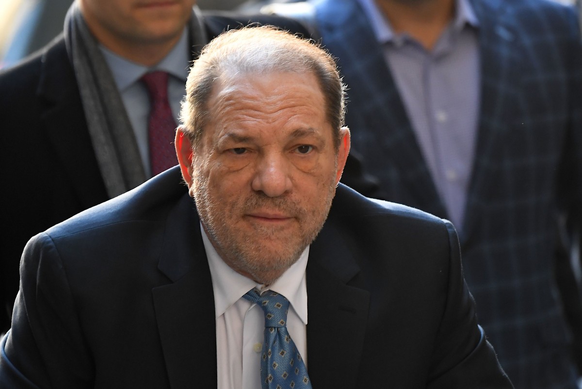 Harvey Weinstein znów walczy o wolność. "To było piekło", mówi zza krat