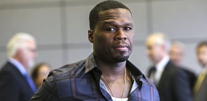 50 cent ogłosił bankructwo!