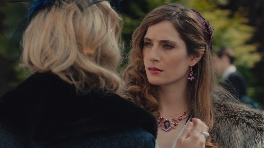 Scena iz serije Senke nad Balkanom