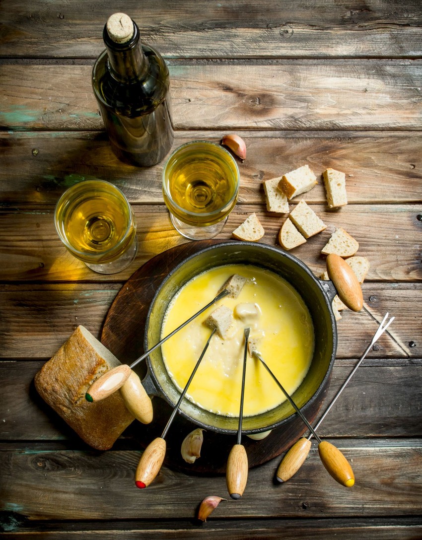 Švajcarska Lifestyle gastronomija