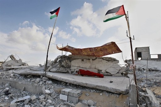 MIDEAST - PALESTINIAN - GAZA - HOUSING - RIGHTS