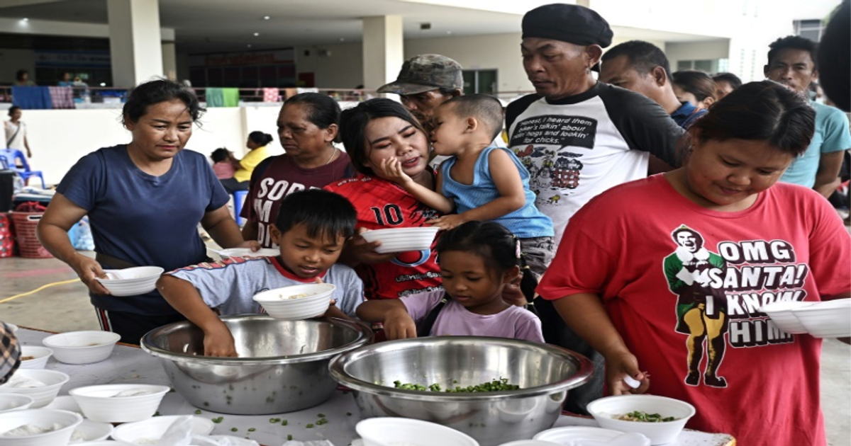 Tręve Cambodge-Thaïlande : déplacés entre espoir et doute
