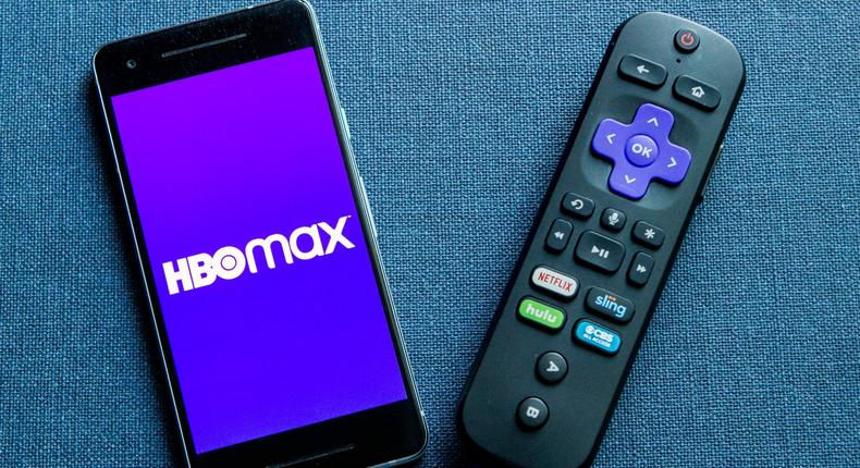 You can download all the most popular streaming channels, like HBO Max and Netflix, onto your Roku.