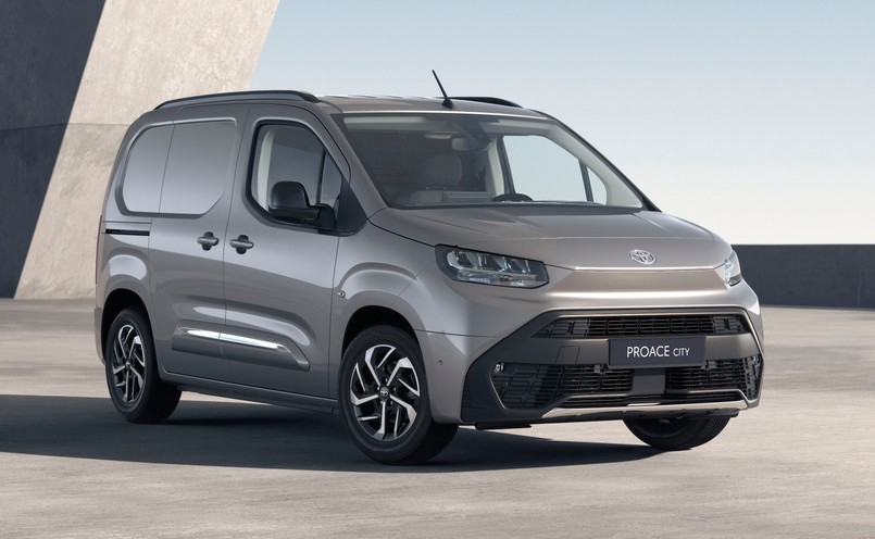 Toyota Proace City