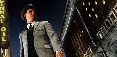 Brak lokalizacji L.A. Noire jest decyzją Rockstar