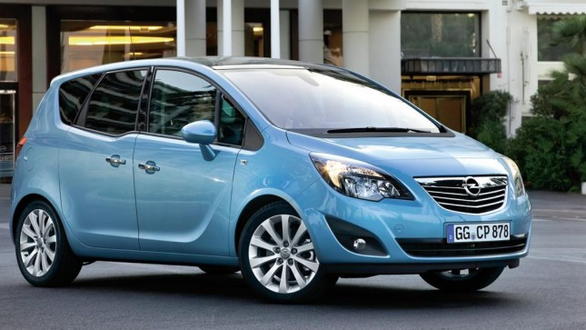 Opel Meriva