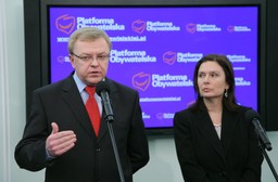 Kidawa: Kampania Dudy i straszenie euro to niedorzeczność i oszukiwanie ludzi