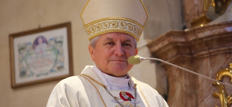 Wiadomo już, gdzie podziewa się bp Edward Janiak. Jest na terenie swojej dawnej diecezji