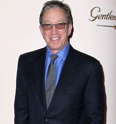 Tim Allen - 14 mln dolarów.<br /> Aktor powrócił na mały ekran w serialu 