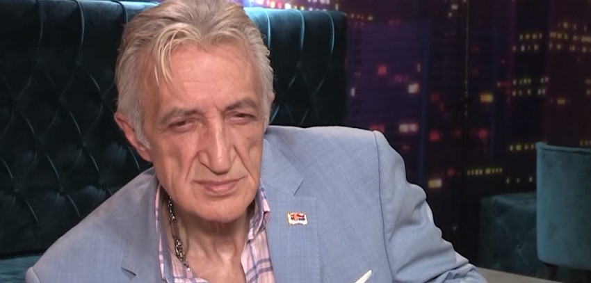 Mirko Kodić, emisija "Metar moga sela"