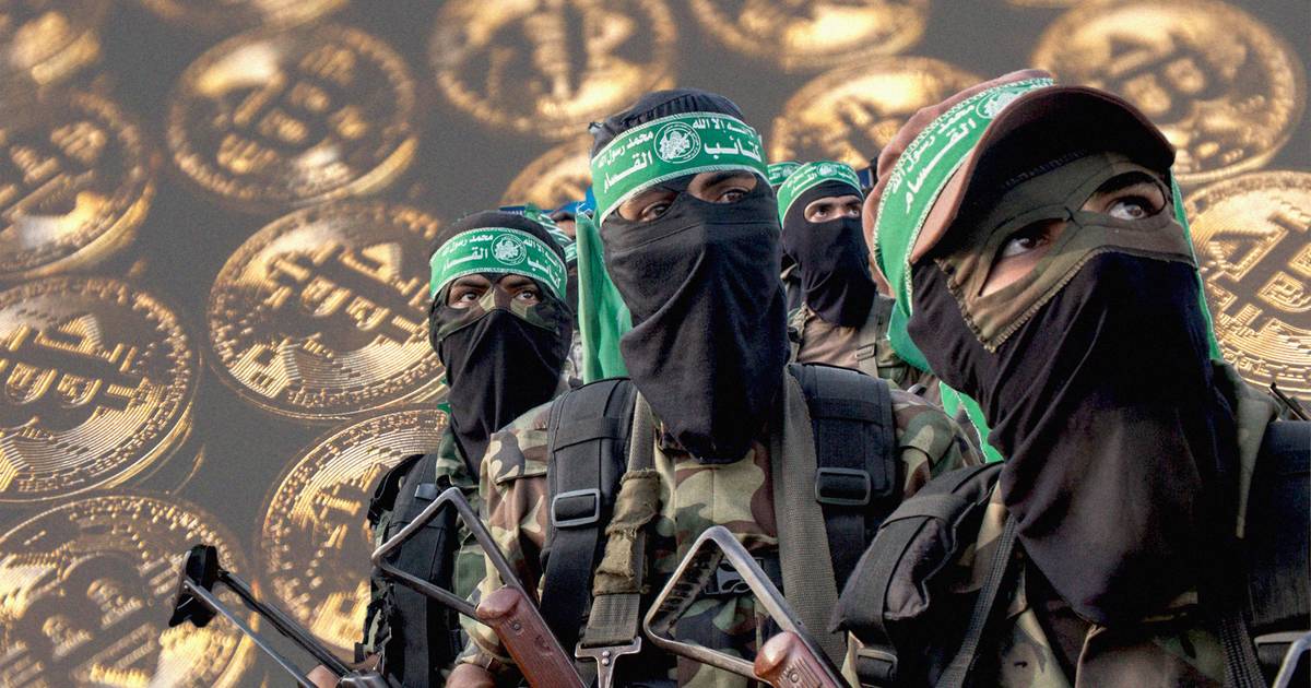 Ömlött a pénz a Hamászhoz: a kriptovilág ellen is háborút hirdetett Izrael és a nyugat
