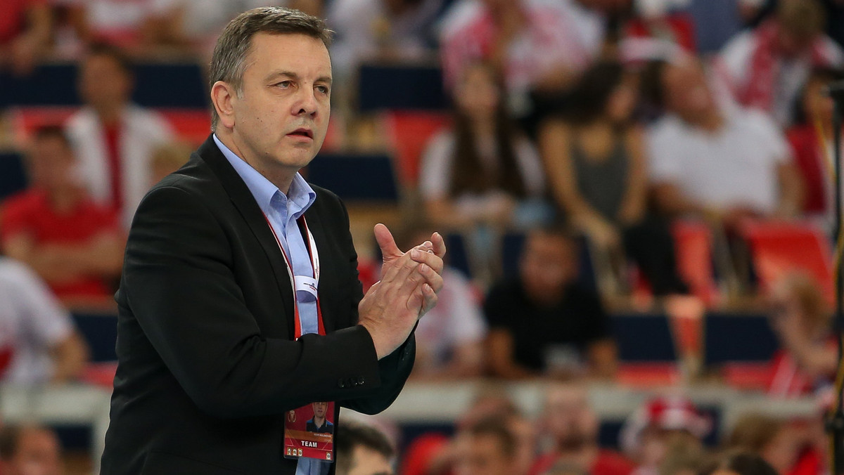 Były selekcjoner reprezentacji Serbii, Igor Kolaković, chciałby prowadzić reprezentację Polski. To kolejny znany trener, który zgłasza się do PZPS i chce zastąpić Stephane'a Antigę.
