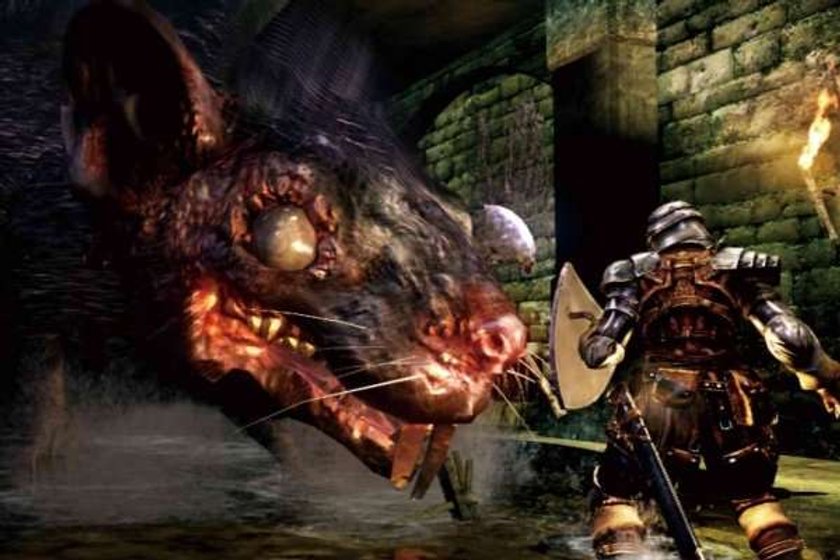 Dark Souls będzie jeszcze trudniejszy niż Demon's Souls