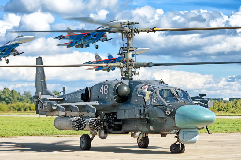 Ka-52 Aligator