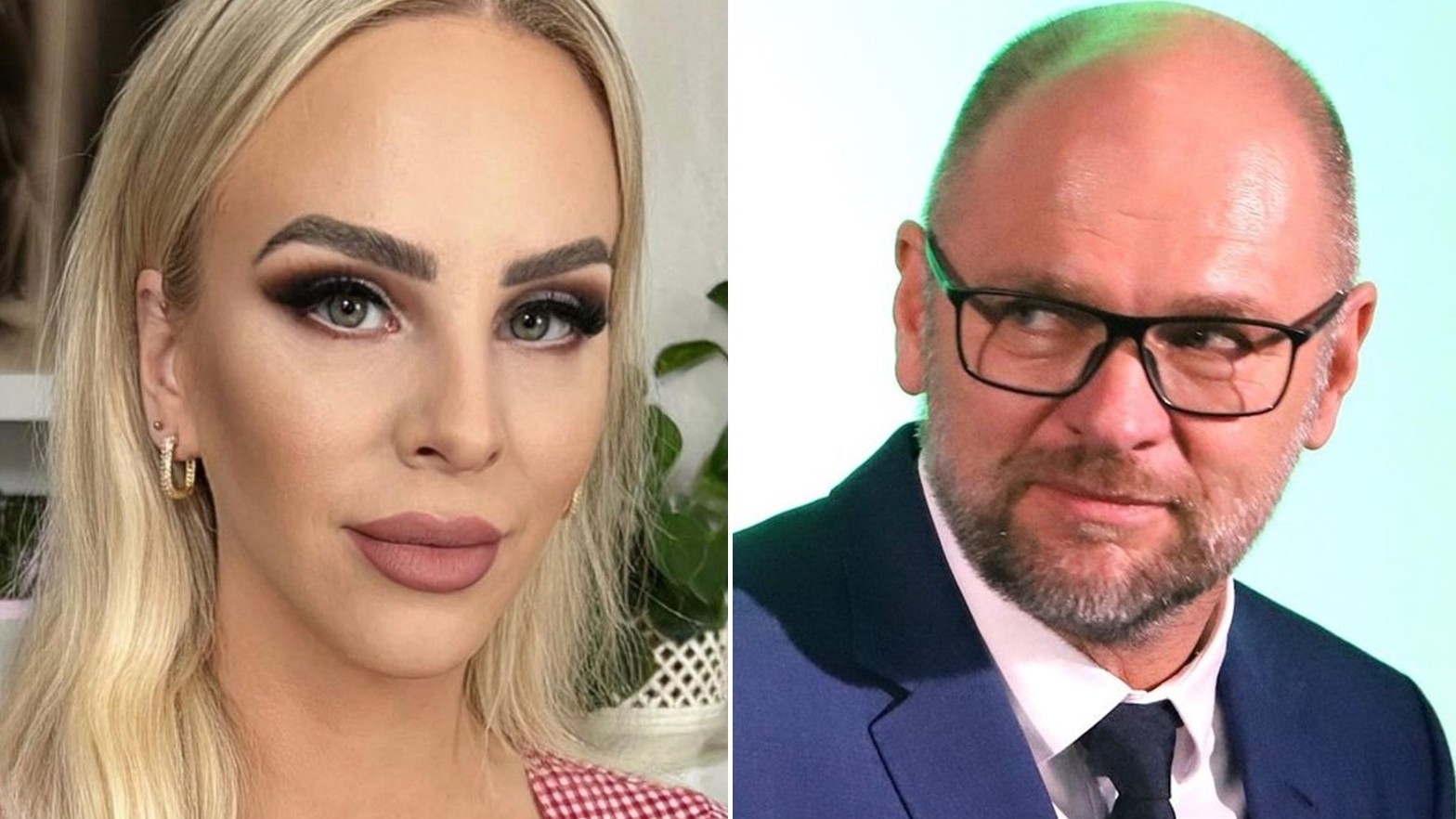 Barbora Balúchová a Richard Sulík.