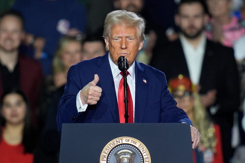 Donald Trump