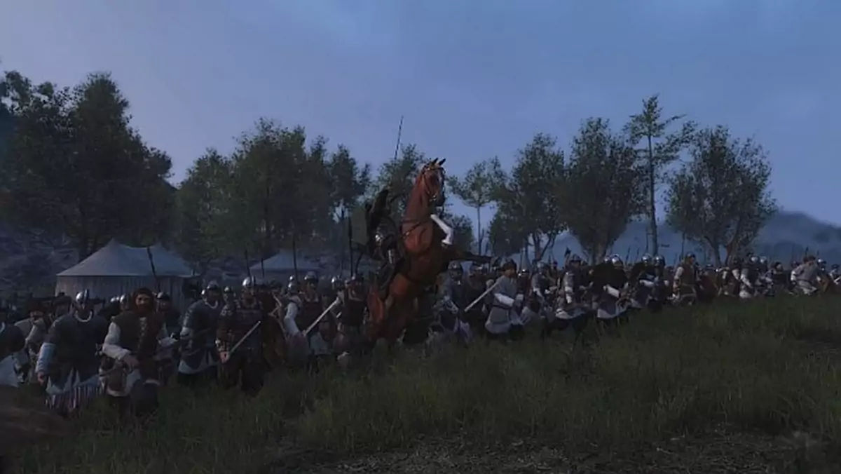 Tak wyglądają oblężenia zamków w Mount & Blade II: Bannerlord