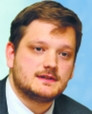 Ignacy Morawski główny ekonomista Polskiego Banku Przedsiębiorczości, publicysta