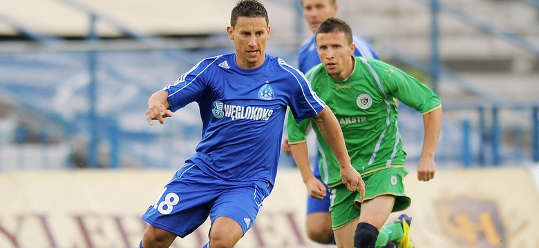 Ruch Chorzów sprzeda Arkadiusza Piecha