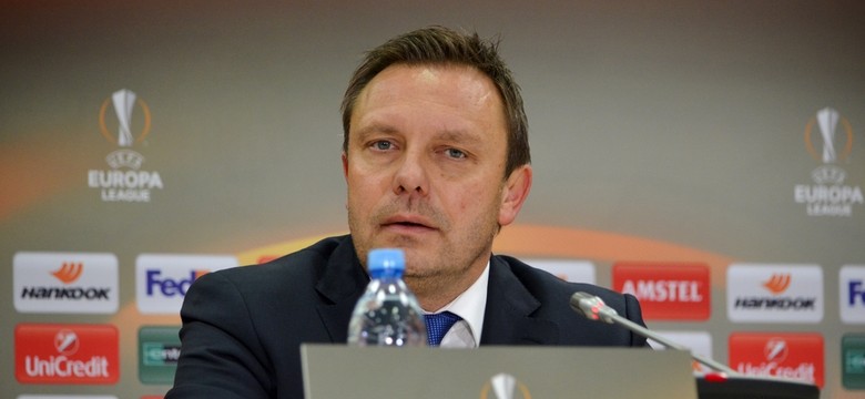 Andre Breitenreiter nowym trenerem piłkarzy Hoffenheim