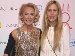 Śliczna córka Doroty Soszyńskiej. Podobna do mamy?