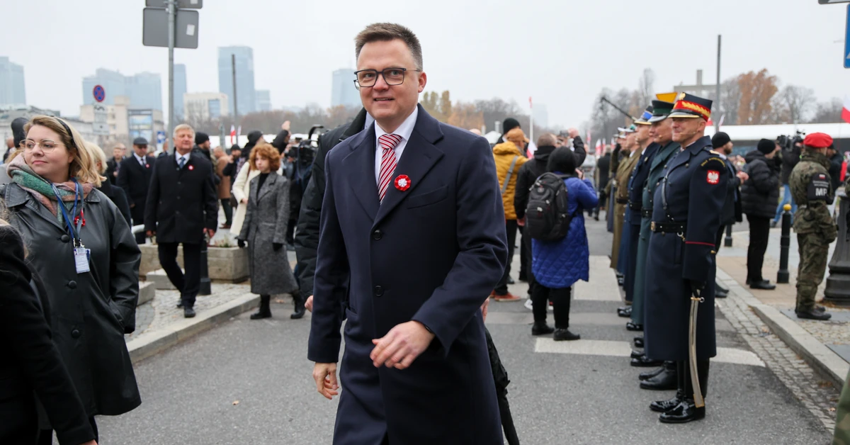 Holownia at the finish of his term. So many people rate him positively - the remainder  don't leave a dry note [SONDAGE].