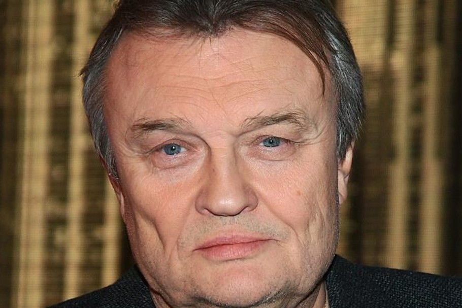 Krzysztof Cugowski celeb 2012