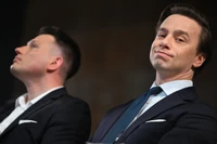 Grochal: Mentzen i Bosak mają ciche dni. Rozwód im się nie opłaca