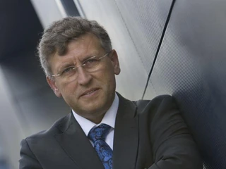 Leszek Niemycki, prezes zarządu Deutsche Bank PBC