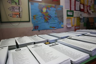 Potwierdzają się obawy o niską frekwencję w wyborach do PE. Tak głosują Europejczycy