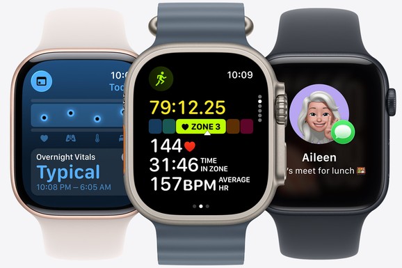 Apple Watch sje upravo postao bolji: Šalje upozorenja ako patite od povišenog pritiska